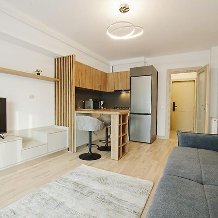 Himson-Beige Apartment Iasi Extérieur photo