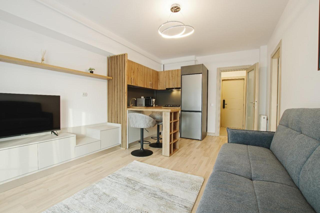 Himson-Beige Apartment Iasi Extérieur photo