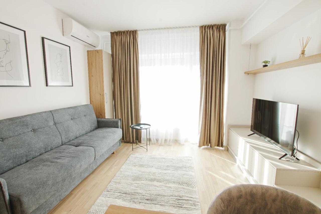 Himson-Beige Apartment Iasi Extérieur photo