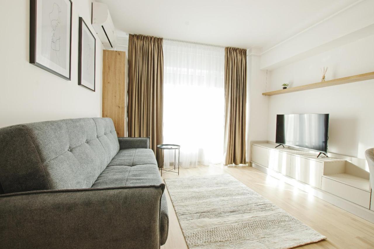Himson-Beige Apartment Iasi Extérieur photo