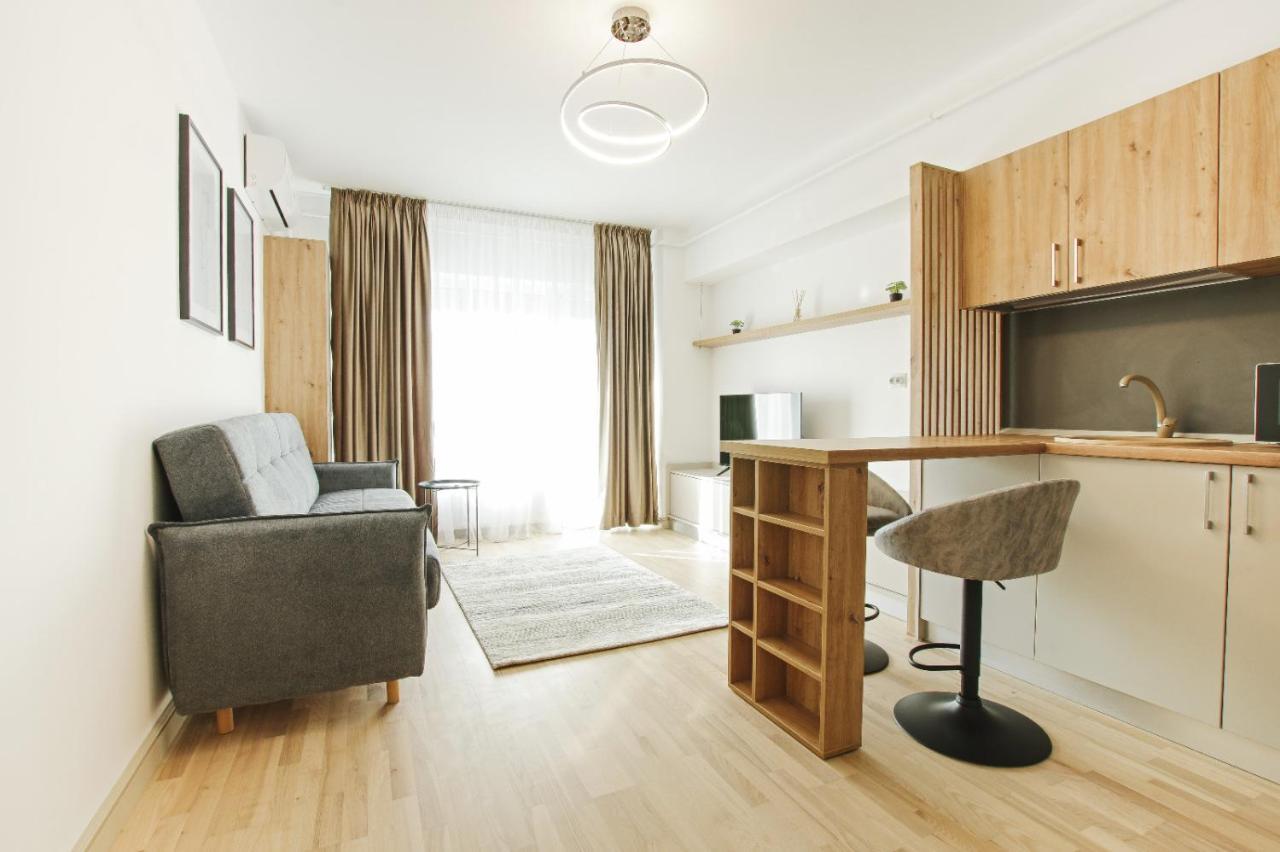 Himson-Beige Apartment Iasi Extérieur photo